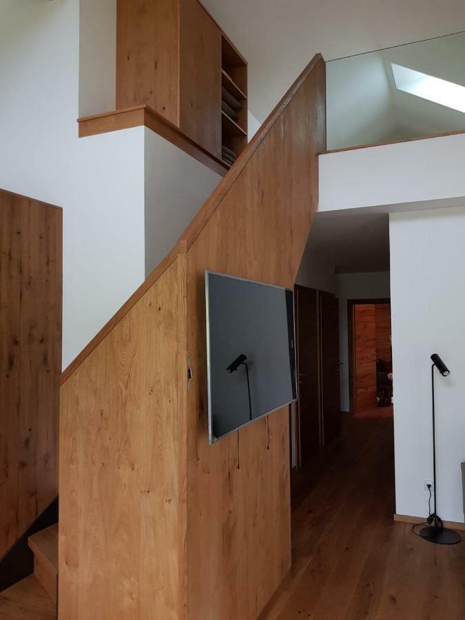 Am Holzmeisterweg 31 "Erika" Gosau Bagian luar foto