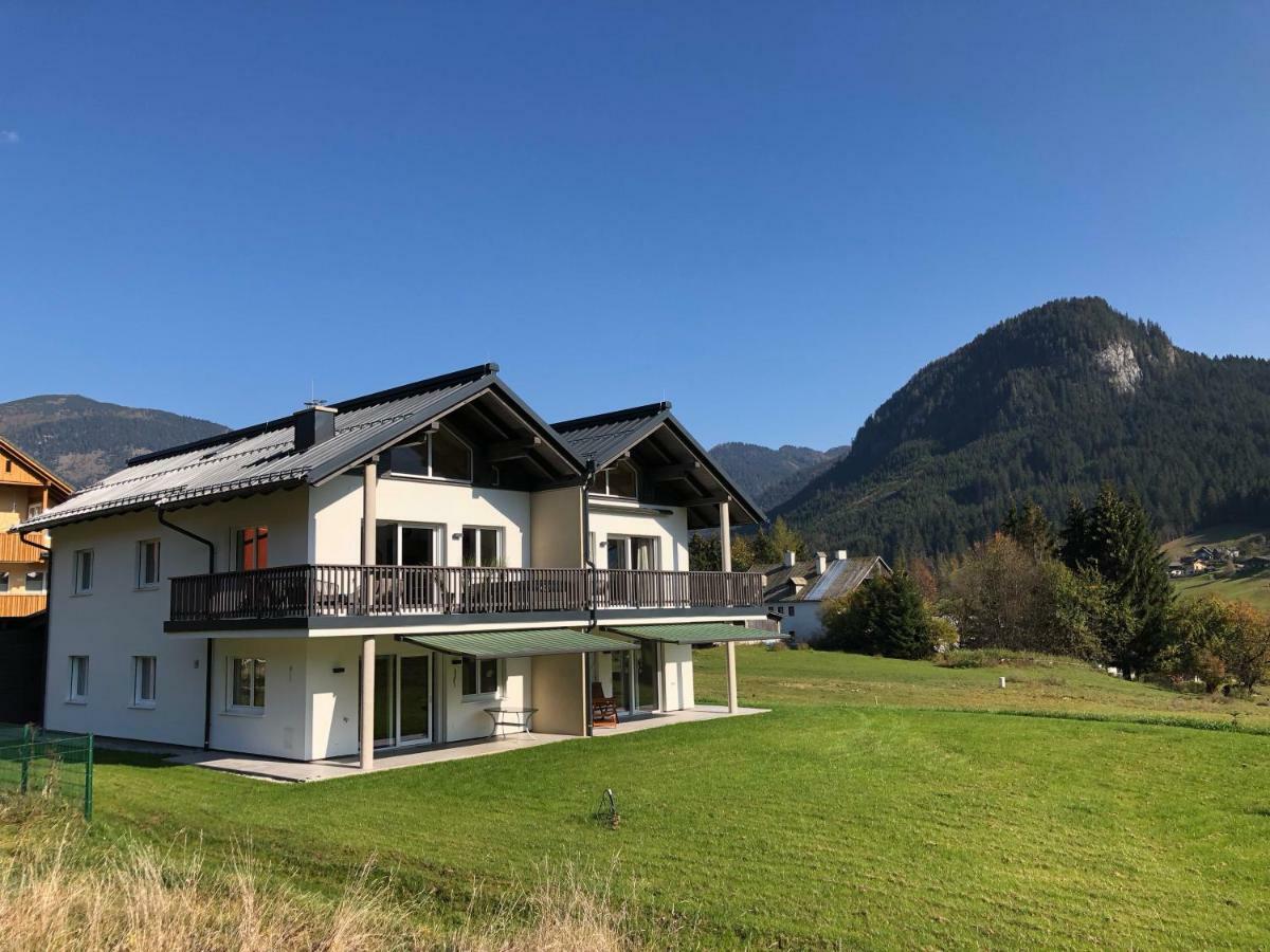 Am Holzmeisterweg 31 "Erika" Gosau Bagian luar foto
